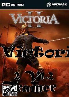 Box art for Victoria
            2 V1.2 Trainer