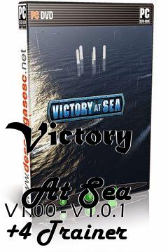 Box art for Victory
            At Sea V1.00 - V1.0.1 +4 Trainer