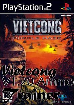 Box art for Vietcong
V1.20 Ammo Trainer