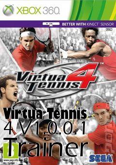 Echt Vaarwel film Virtua Tennis 4 V1.0.0.1 Trainer free download : LoneBullet