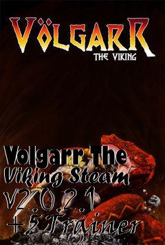 Box art for Volgarr
The Viking Steam V2.0.2.1 +5 Trainer