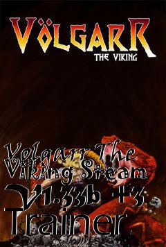 Box art for Volgarr
The Viking Steam V1.33b +3 Trainer