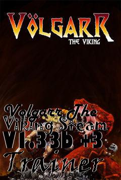 Box art for Volgarr
The Viking Steam V1.33b +3 Trainer