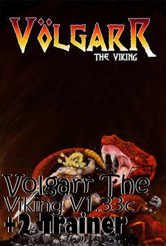 Box art for Volgarr
The Viking V1.33c +2 Trainer