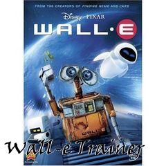 Box art for Wall-e
Trainer