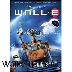 Box art for Wall-e
Trainer