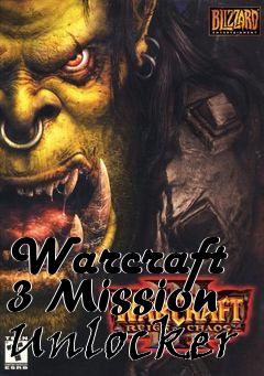 Box art for Warcraft
3 Mission Unlocker