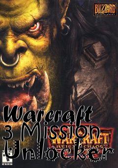 Box art for Warcraft
3 Mission Unlocker