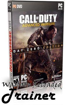 Box art for Warfare
Reloaded Trainer