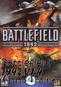 Box art for Battlefield
1942 V1.4 Ammo Trainer