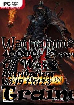 Warhammer 40K Dawn Of War 2 Retribution Patch 3.16