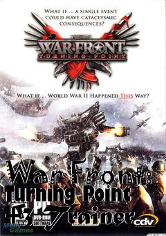 Box art for War
Front: Turning Point +3 Trainer