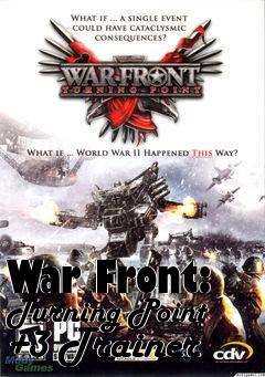 Box art for War
Front: Turning Point +3 Trainer