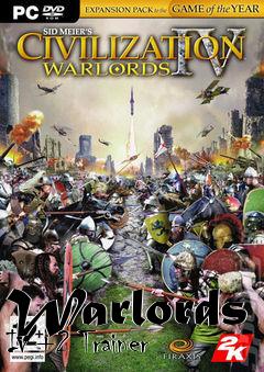 Box art for Warlords
Iv +2 Trainer