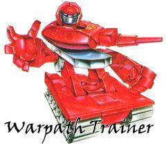 Box art for Warpath
Trainer
