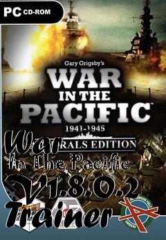 Box art for War
      In The Pacific V1.8.0.2 Trainer