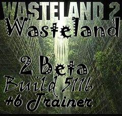 Box art for Wasteland
            2 Beta Build 5116 +6 Trainer