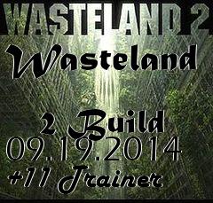 Box art for Wasteland
            2 Build 09.19.2014 +11 Trainer