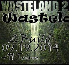 Box art for Wasteland
            2 Build 09.19.2014 +11 Trainer