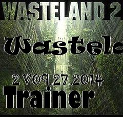 Box art for Wasteland
            2 V09.27.2014 Trainer