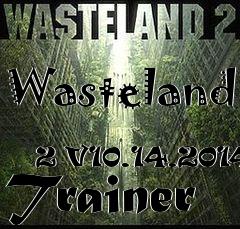 Box art for Wasteland
            2 V10.14.2014 Trainer