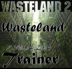 Box art for Wasteland
            2 V10.14.2014 Trainer