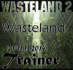 Box art for Wasteland
            2 V11.11.2014 Trainer