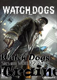 Box art for Watch
Dogs Steam V08.22.2014 Trainer