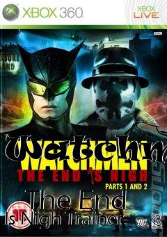 Box art for Watchmen:
            The End Is Nigh Trainer