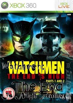 Box art for Watchmen:
            The End Is Nigh Trainer