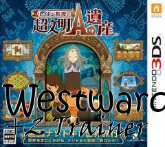 Box art for Westward
+2 Trainer