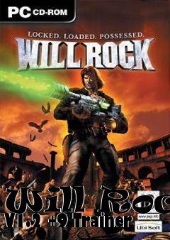 Box art for Will
Rock V1.2 +9 Trainer