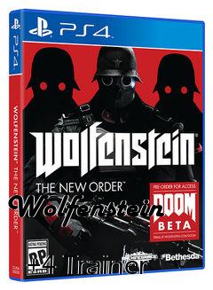 Box art for Wolfenstein
            +4 Trainer