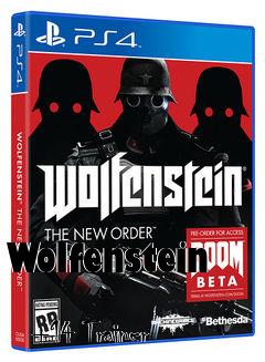 Box art for Wolfenstein
            +14 Trainer