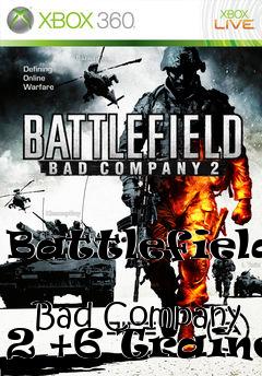 Box art for Battlefield:
            Bad Company 2 +6 Trainer