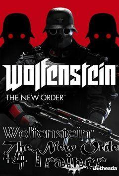 Box art for Wolfenstein:
The New Order +4 Trainer