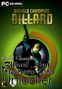Box art for World
Champion Billard Feat. Gustavo Zito Unlocker