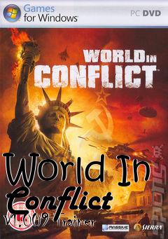 Box art for World
In Conflict V1.009 Trainer