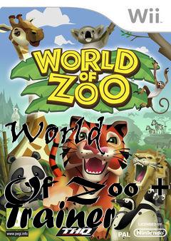 Box art for World
            Of Zoo +3 Trainer