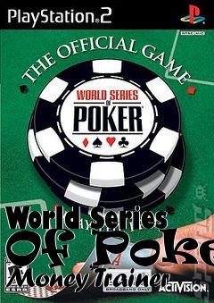 Box art for World
Series Of Poker Money Trainer