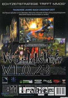 Box art for Worldshift V1.0.23
            +11 Trainer