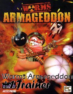 Box art for Worms
Armageddon +1 Trainer