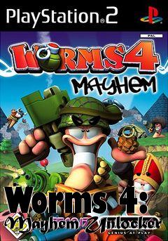 Box art for Worms
4: Mayhem Unlocker