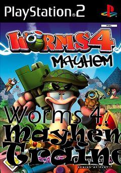 Box art for Worms
4: Mayhem +2 Trainer