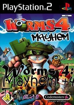 Box art for Worms
4: Mayhem +4 Trainer