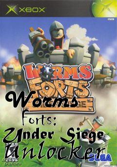 Box art for Worms
      Forts: Under Siege Unlocker