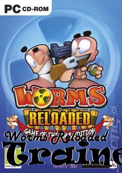 Box art for Worms
Reloaded Trainer