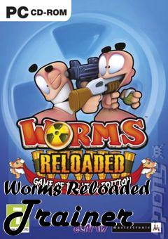 Box art for Worms
Reloaded Trainer