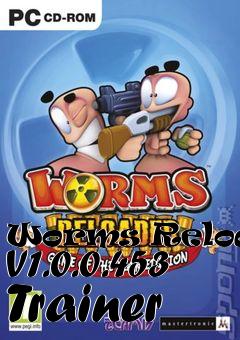 Box art for Worms
Reloaded V1.0.0.453 Trainer