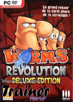 Box art for Worms
Revolution Trainer